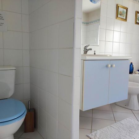 Chambre 3 Personnes Avec Salle De Bain Dans Mas Du Luberon Robion en Luberon Luaran gambar